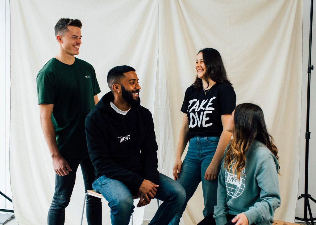 Reconnecting with your youth kids